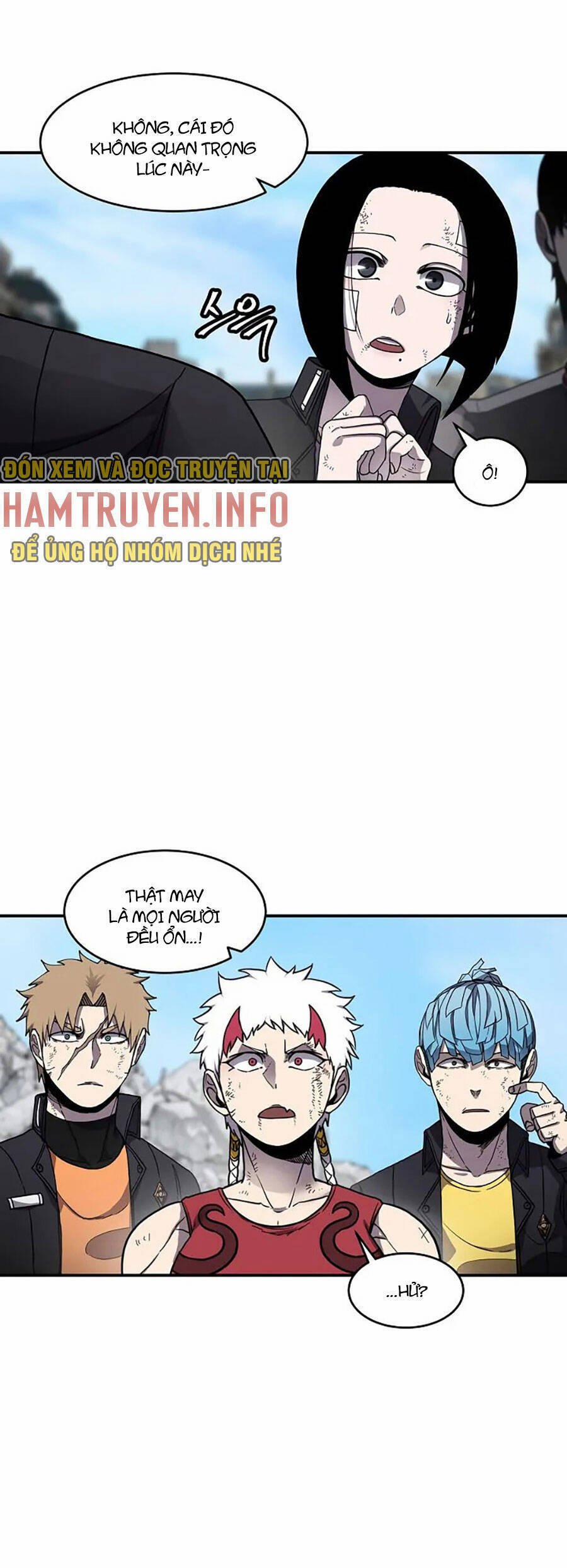 Pháp Sư Hạng B Nhanh Nhất Thế Giới 53 trang 12