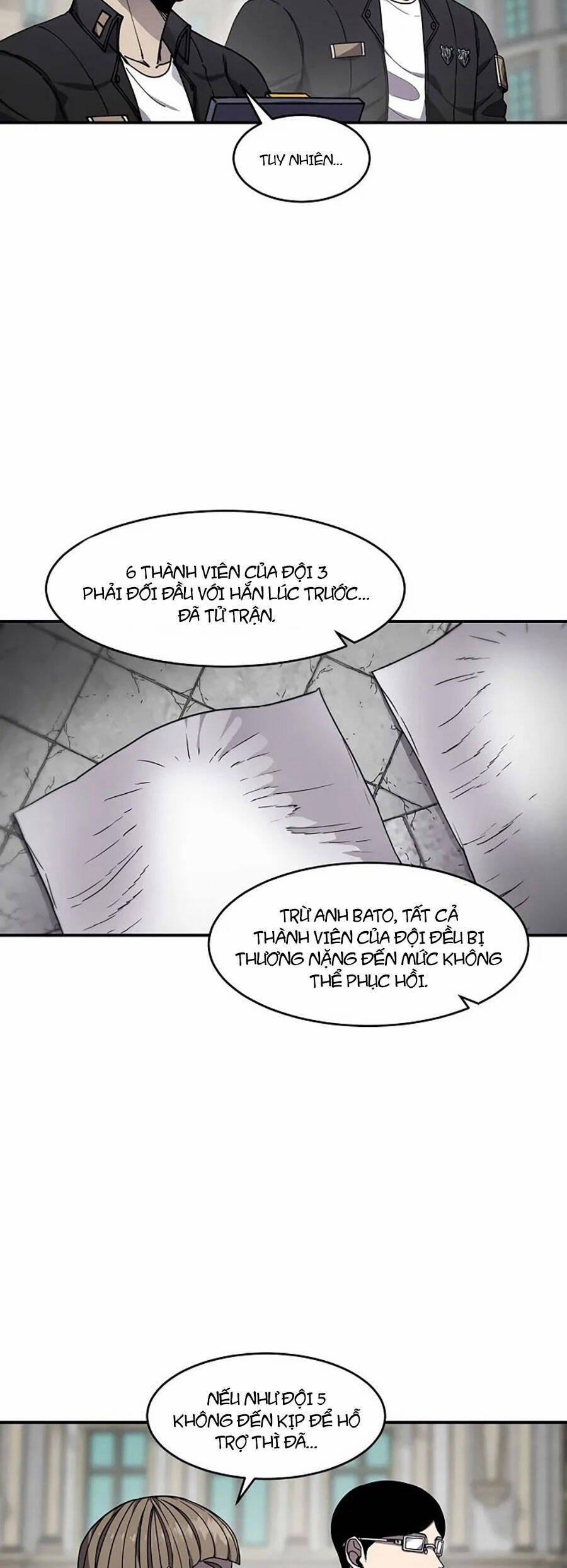 Pháp Sư Hạng B Nhanh Nhất Thế Giới 53 trang 16