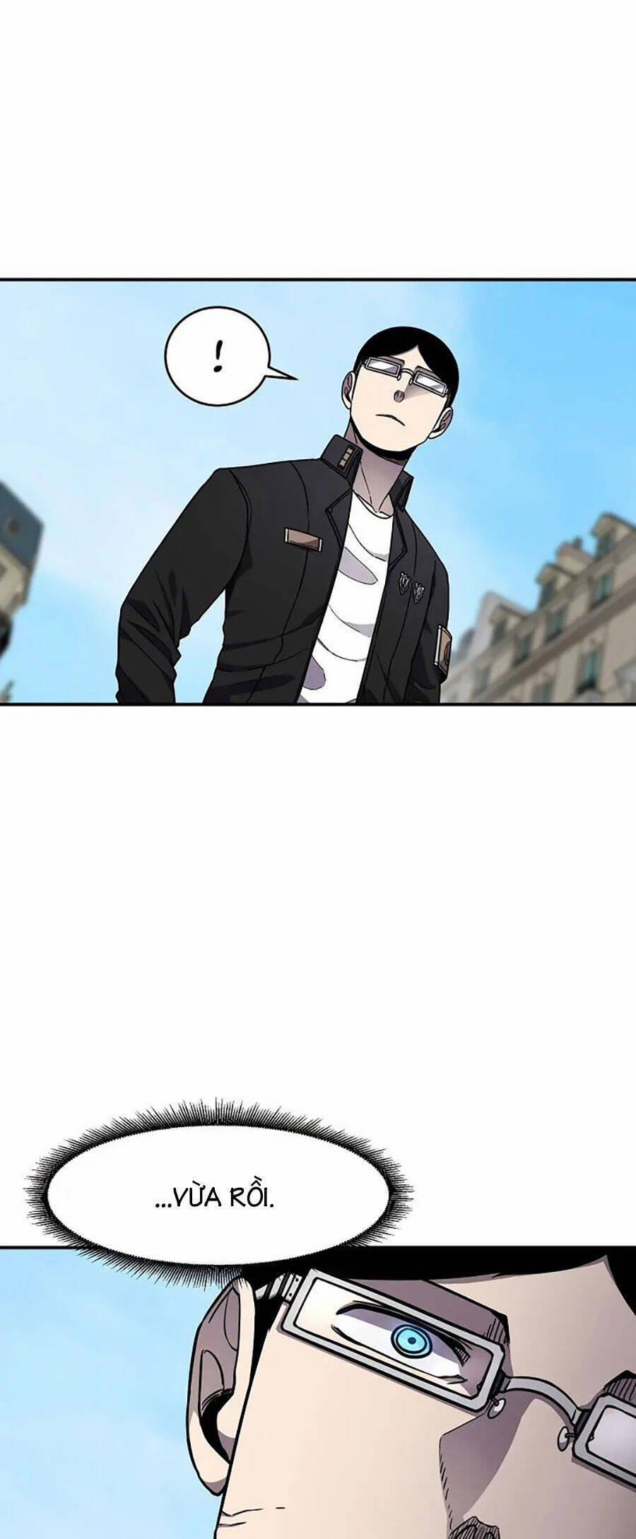 Pháp Sư Hạng B Nhanh Nhất Thế Giới 53 trang 20