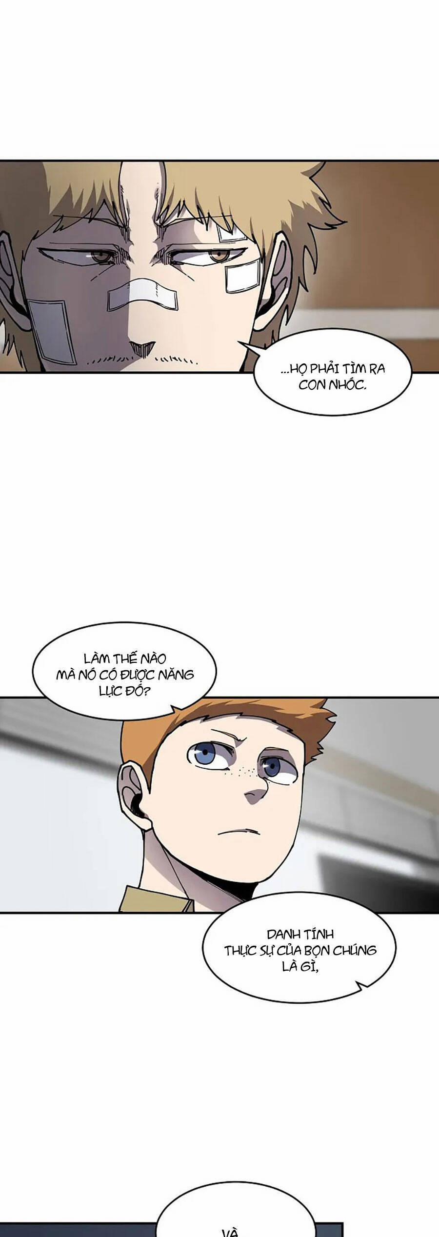 Pháp Sư Hạng B Nhanh Nhất Thế Giới 53 trang 26