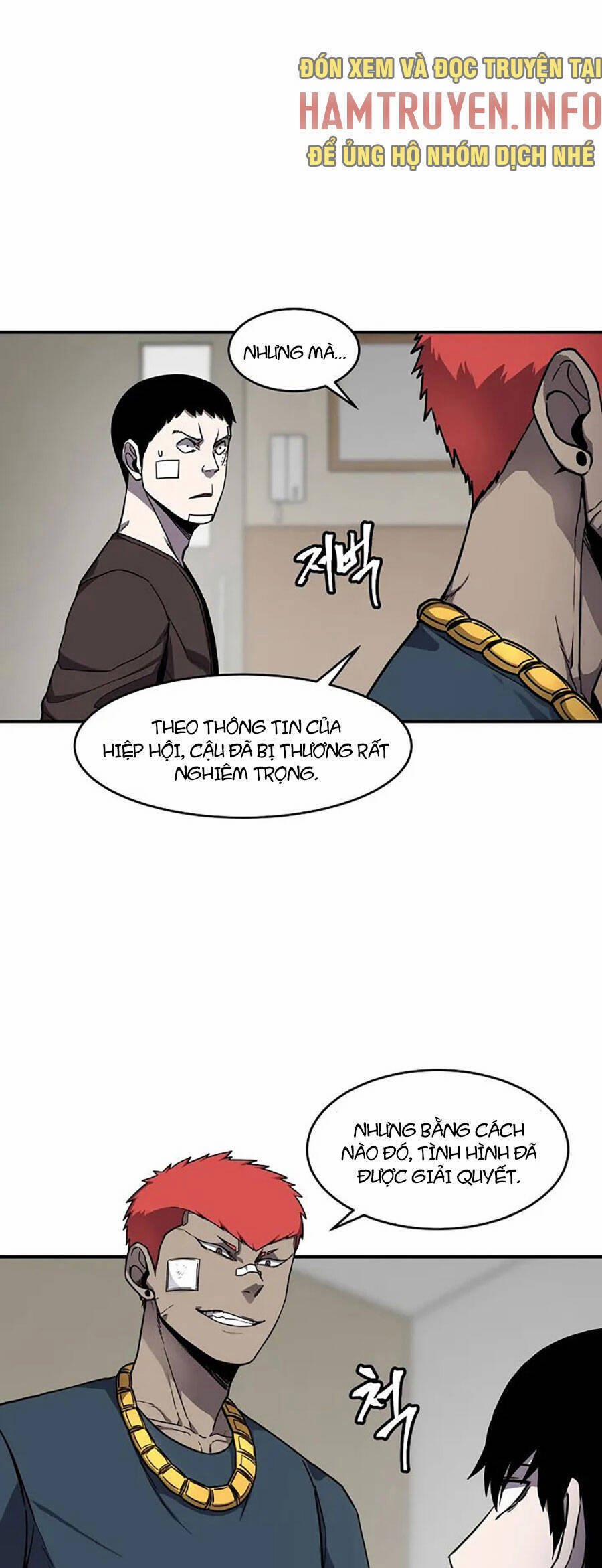 Pháp Sư Hạng B Nhanh Nhất Thế Giới 53 trang 34