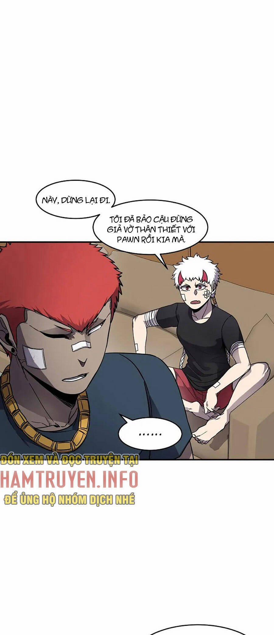 Pháp Sư Hạng B Nhanh Nhất Thế Giới 53 trang 36