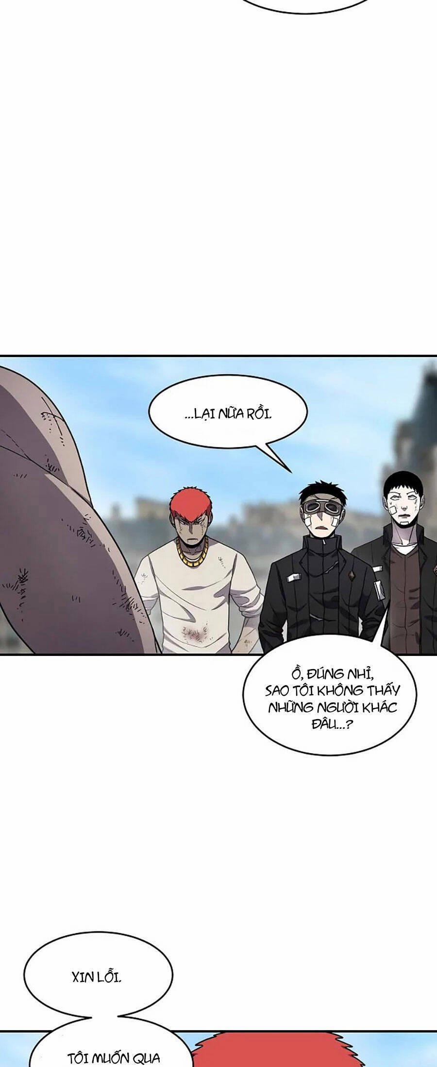 Pháp Sư Hạng B Nhanh Nhất Thế Giới 53 trang 8