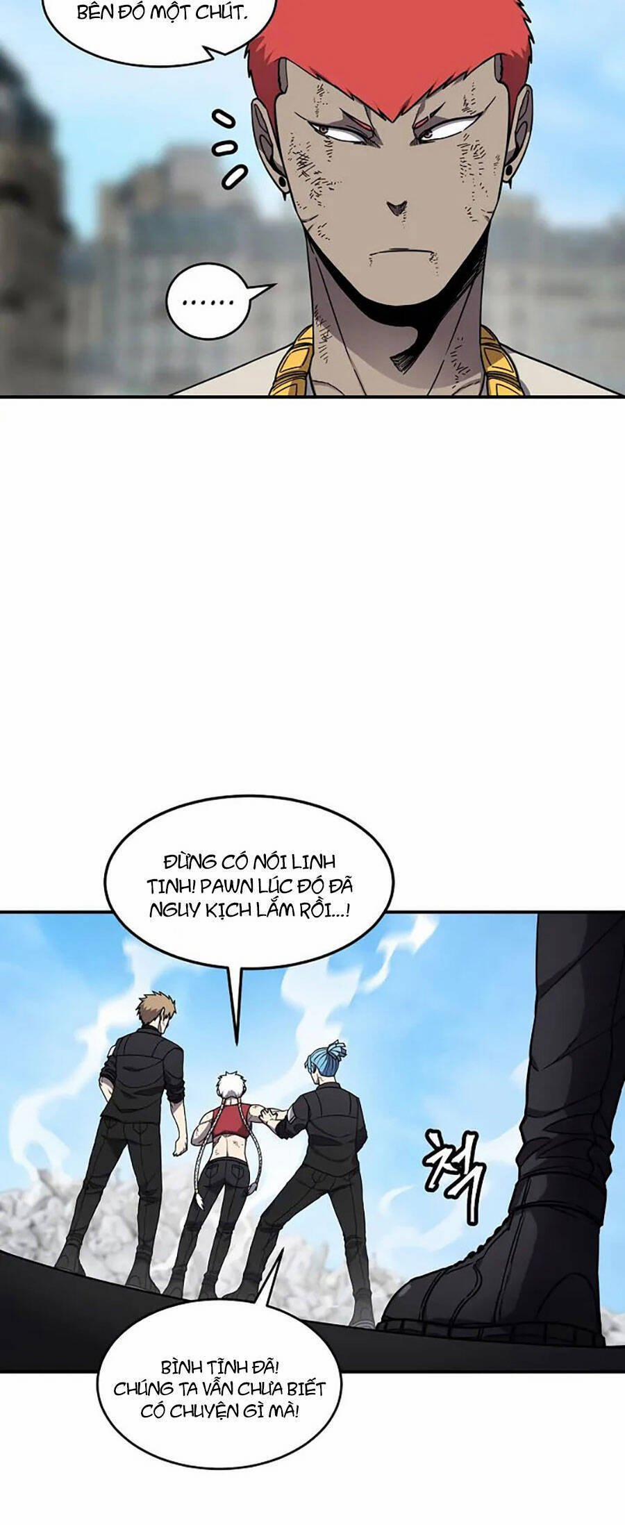 Pháp Sư Hạng B Nhanh Nhất Thế Giới 53 trang 9