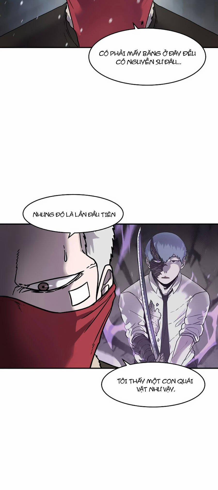 Pháp Sư Hạng B Nhanh Nhất Thế Giới 54 trang 10