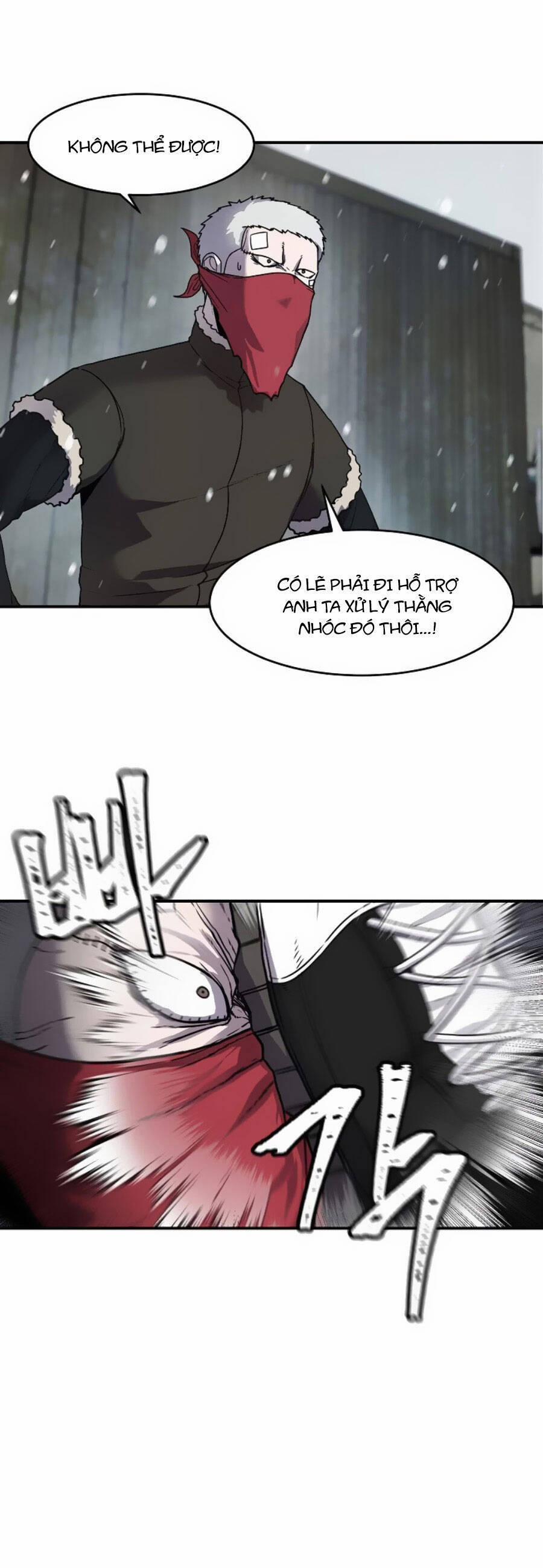 Pháp Sư Hạng B Nhanh Nhất Thế Giới 54 trang 11