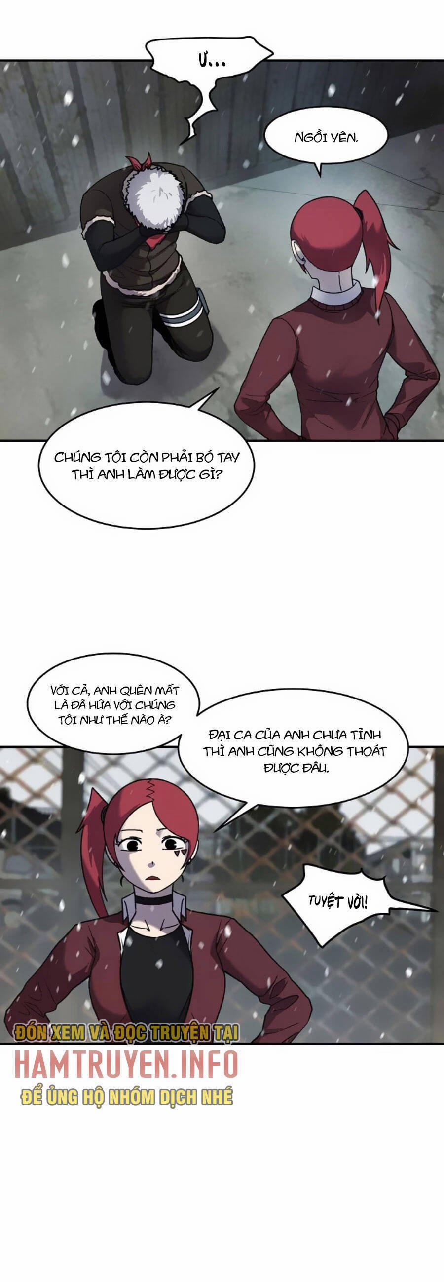 Pháp Sư Hạng B Nhanh Nhất Thế Giới 54 trang 12