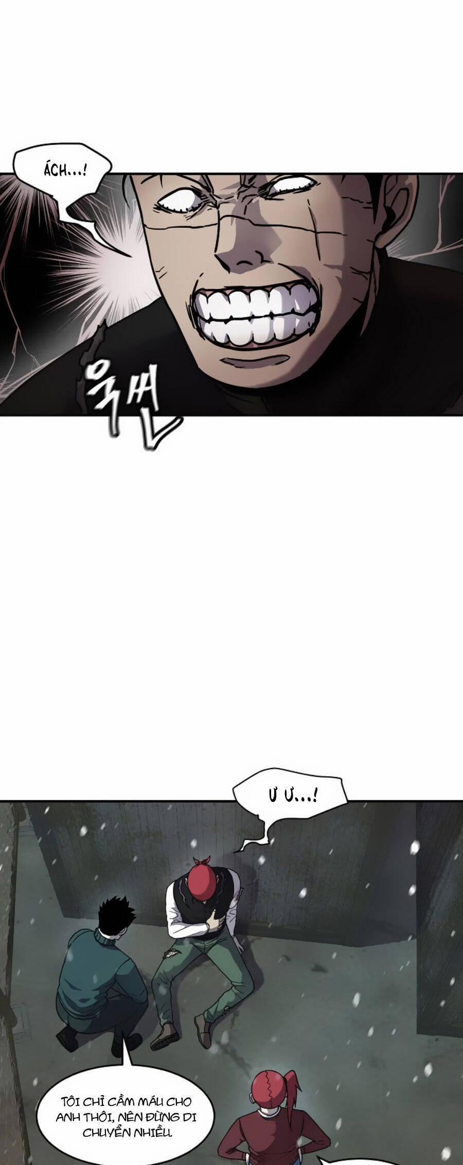 Pháp Sư Hạng B Nhanh Nhất Thế Giới 54 trang 14