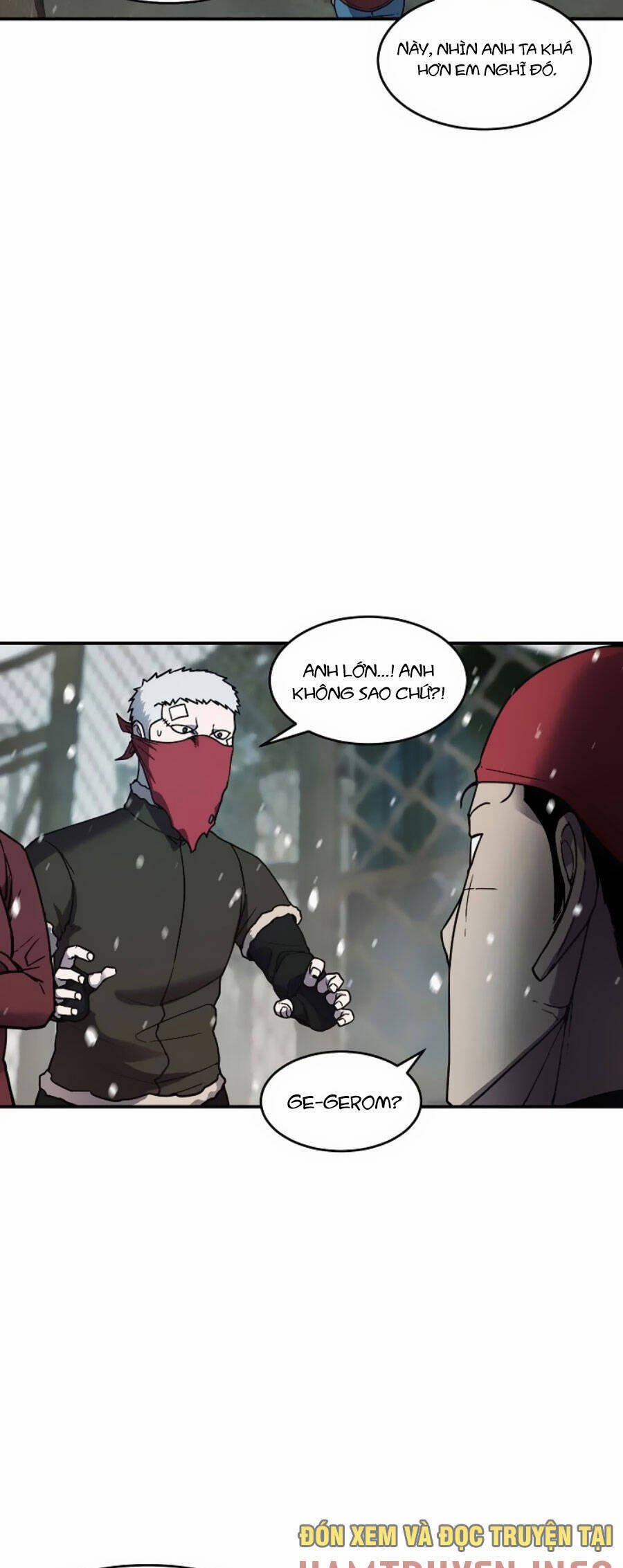 Pháp Sư Hạng B Nhanh Nhất Thế Giới 54 trang 15