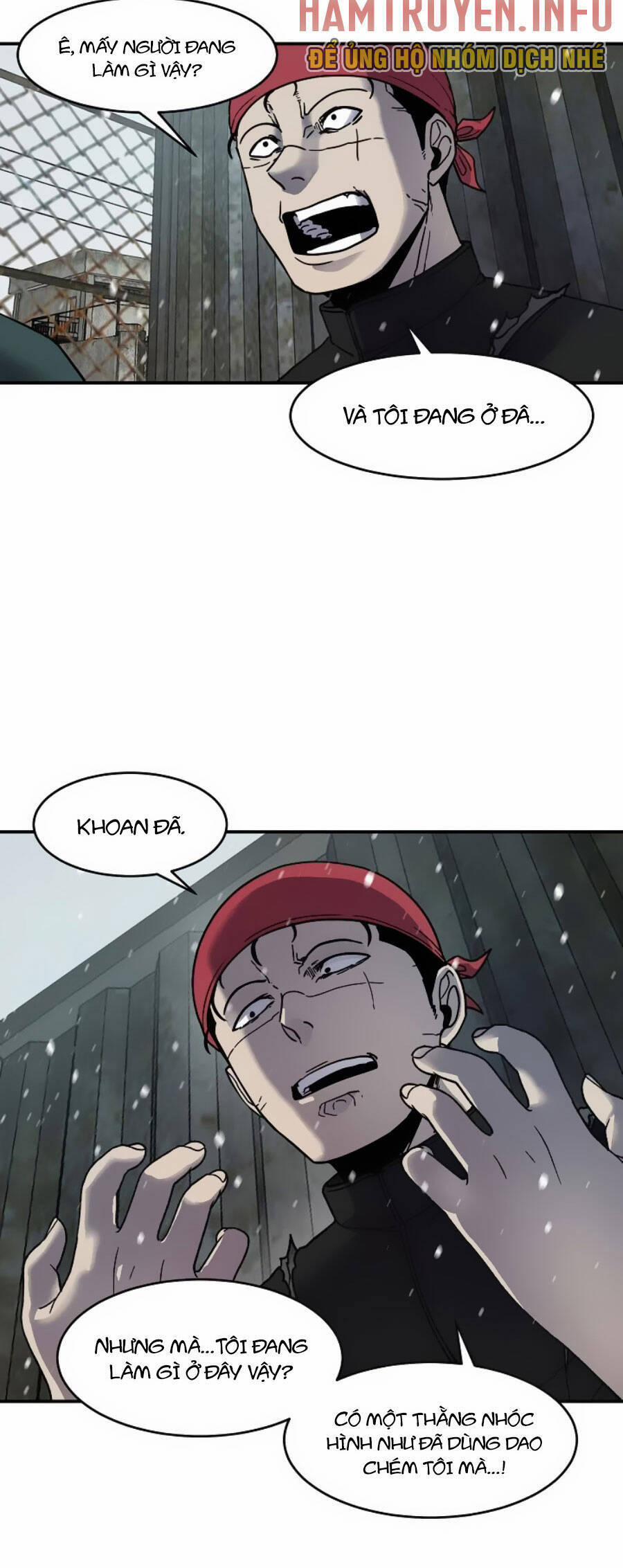 Pháp Sư Hạng B Nhanh Nhất Thế Giới 54 trang 16