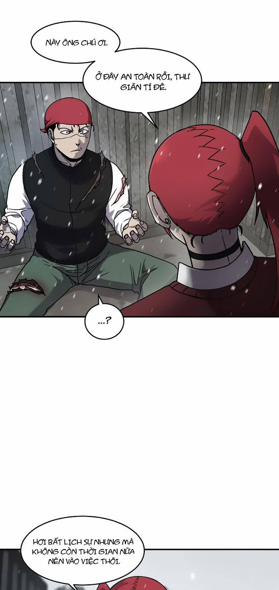 Pháp Sư Hạng B Nhanh Nhất Thế Giới 54 trang 17