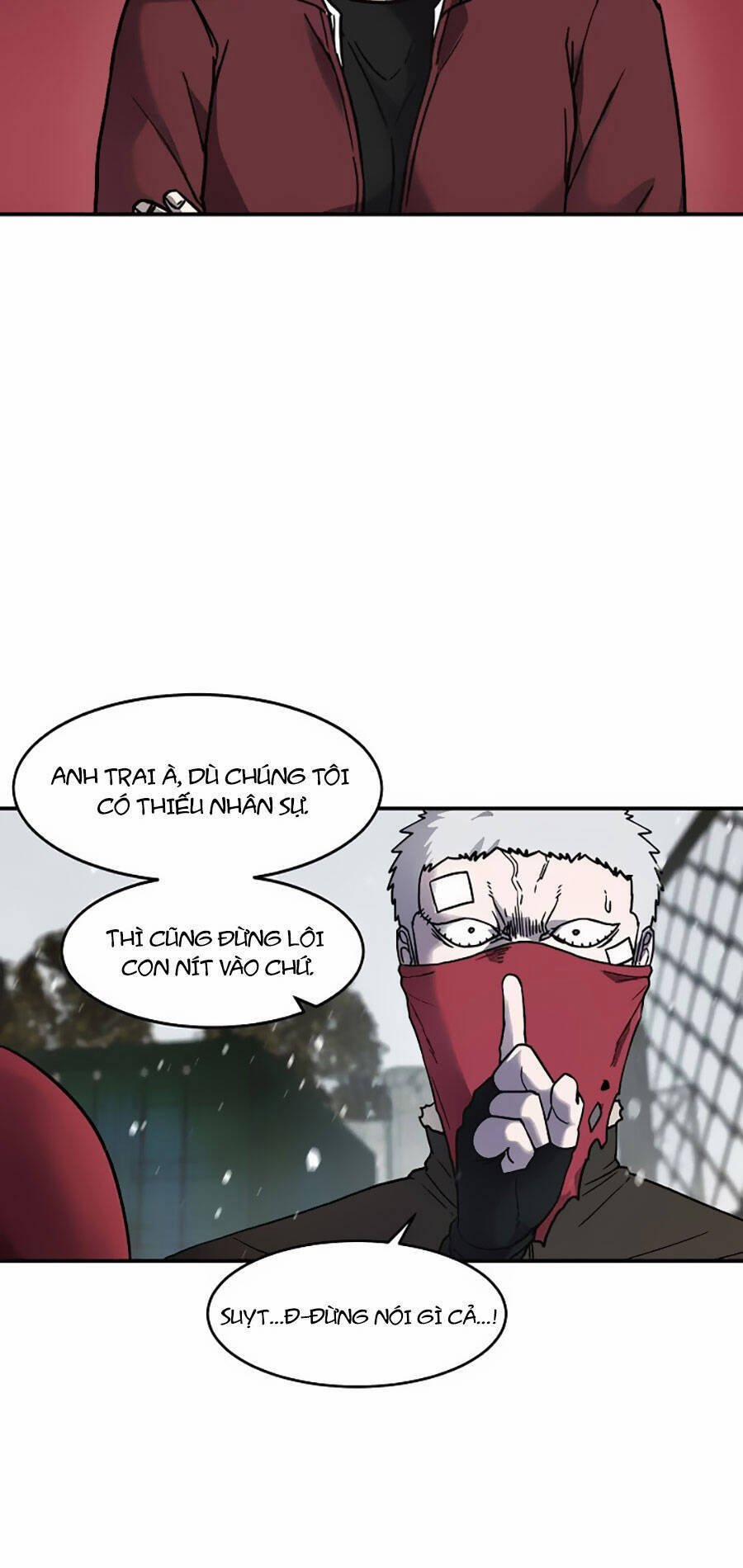 Pháp Sư Hạng B Nhanh Nhất Thế Giới 54 trang 19