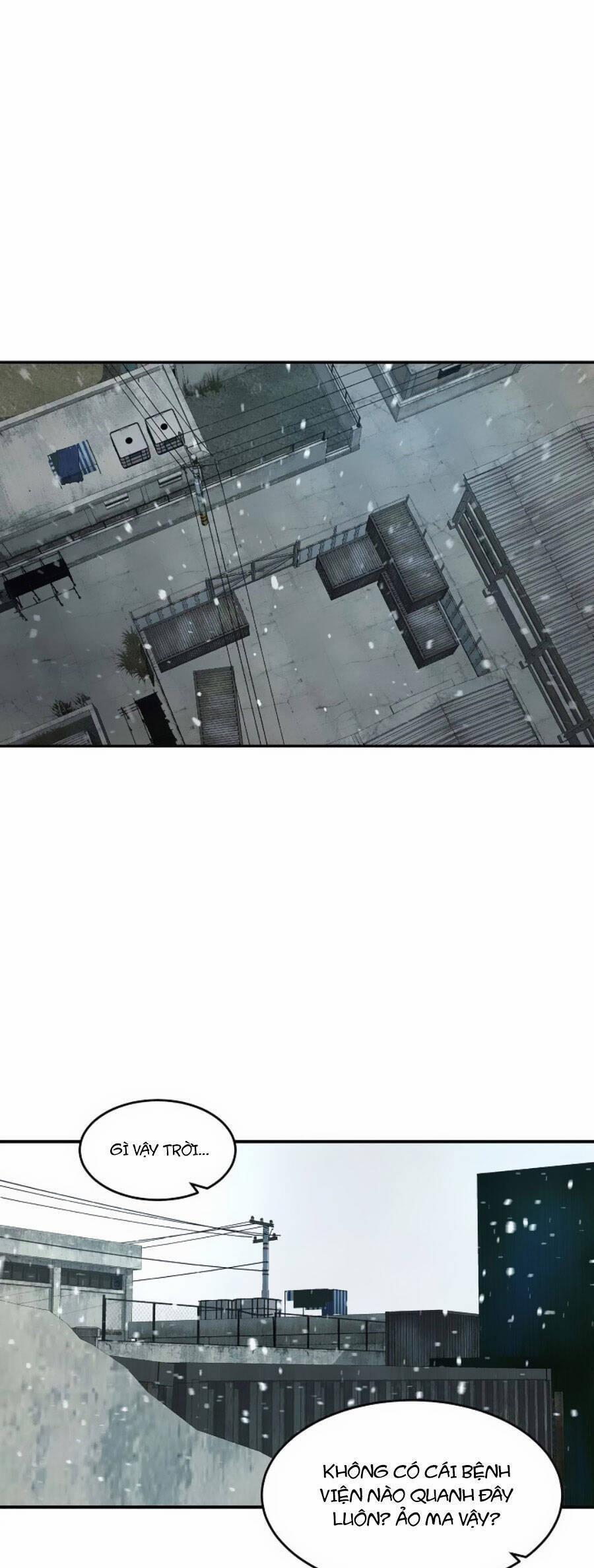 Pháp Sư Hạng B Nhanh Nhất Thế Giới 54 trang 2