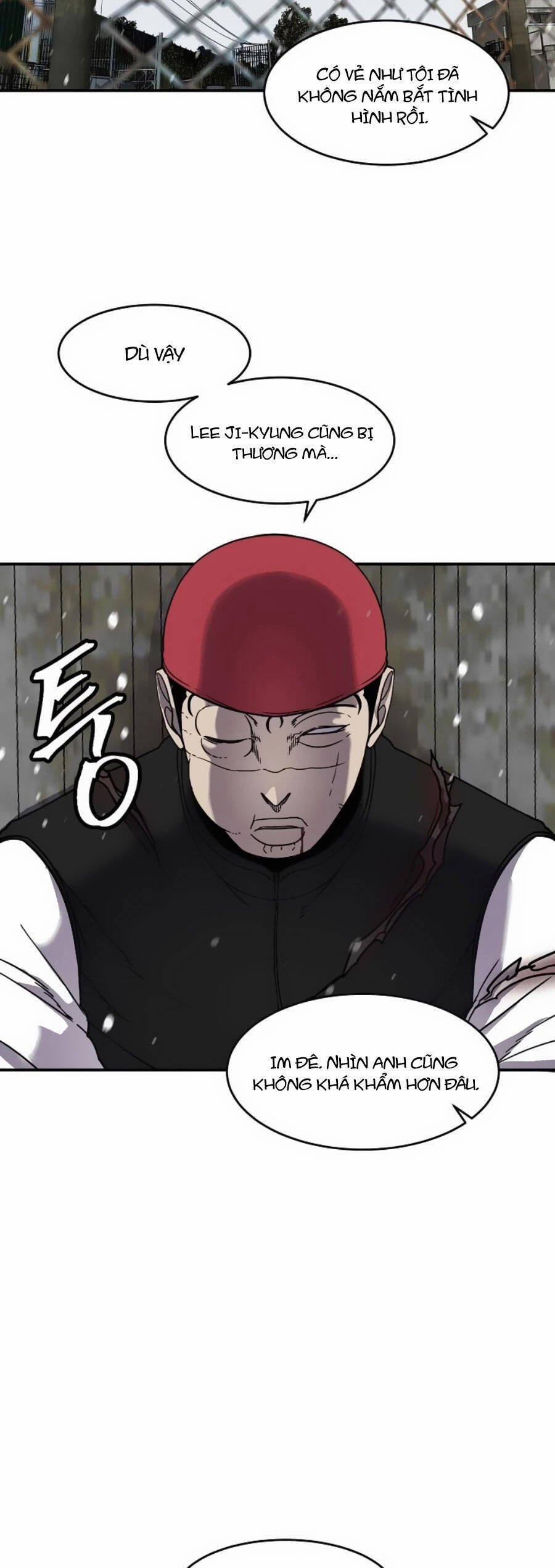 Pháp Sư Hạng B Nhanh Nhất Thế Giới 54 trang 21