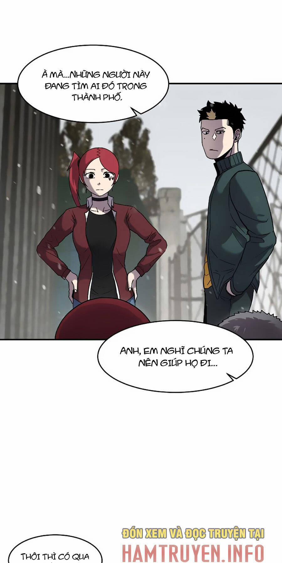 Pháp Sư Hạng B Nhanh Nhất Thế Giới 54 trang 23