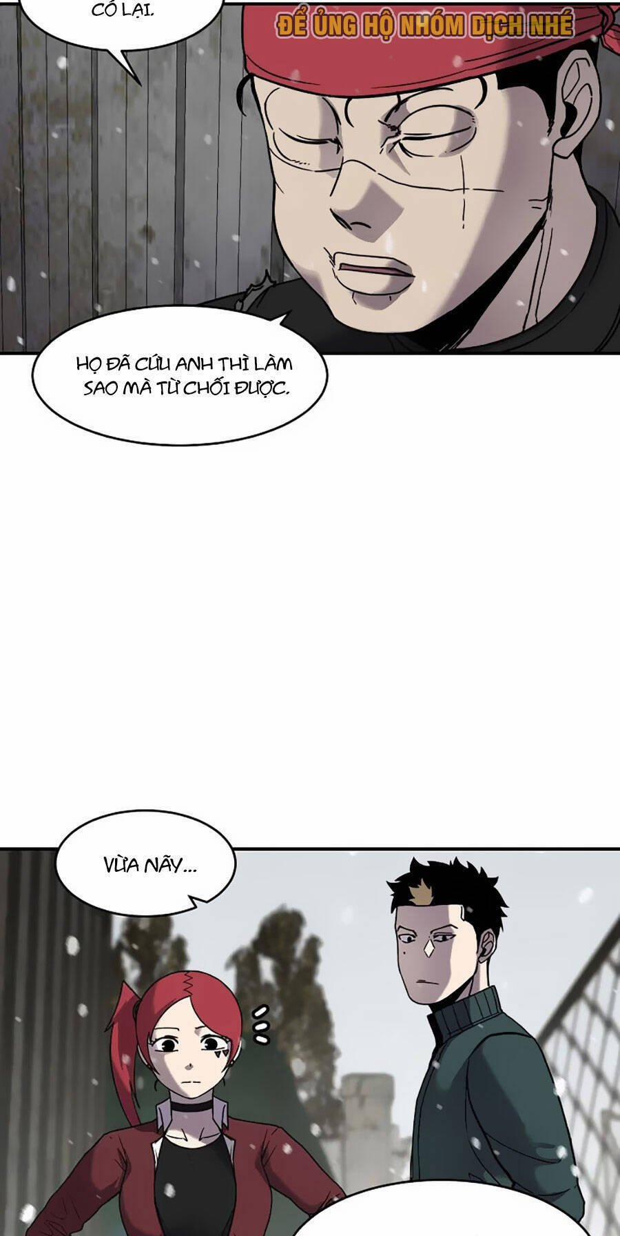 Pháp Sư Hạng B Nhanh Nhất Thế Giới 54 trang 24