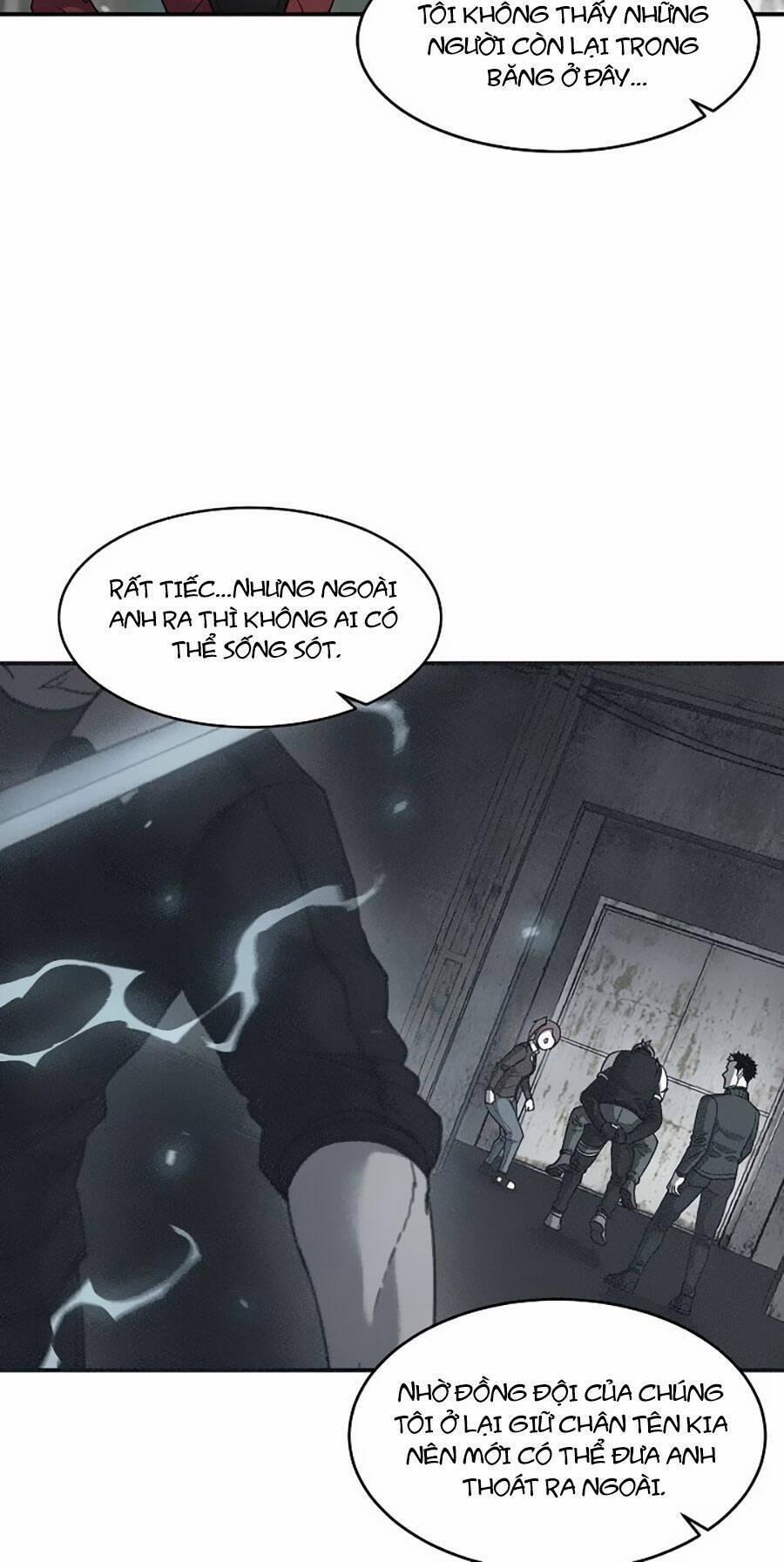 Pháp Sư Hạng B Nhanh Nhất Thế Giới 54 trang 25