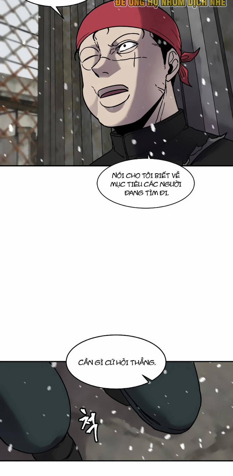 Pháp Sư Hạng B Nhanh Nhất Thế Giới 54 trang 27