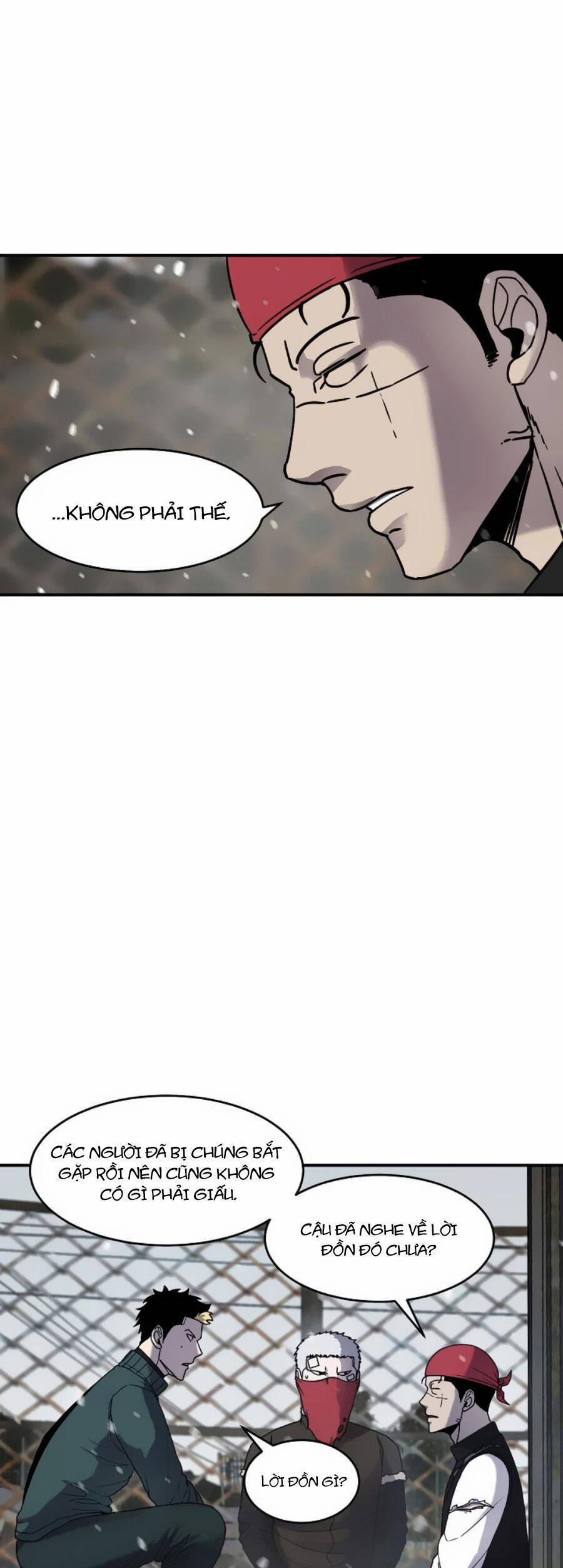 Pháp Sư Hạng B Nhanh Nhất Thế Giới 54 trang 29