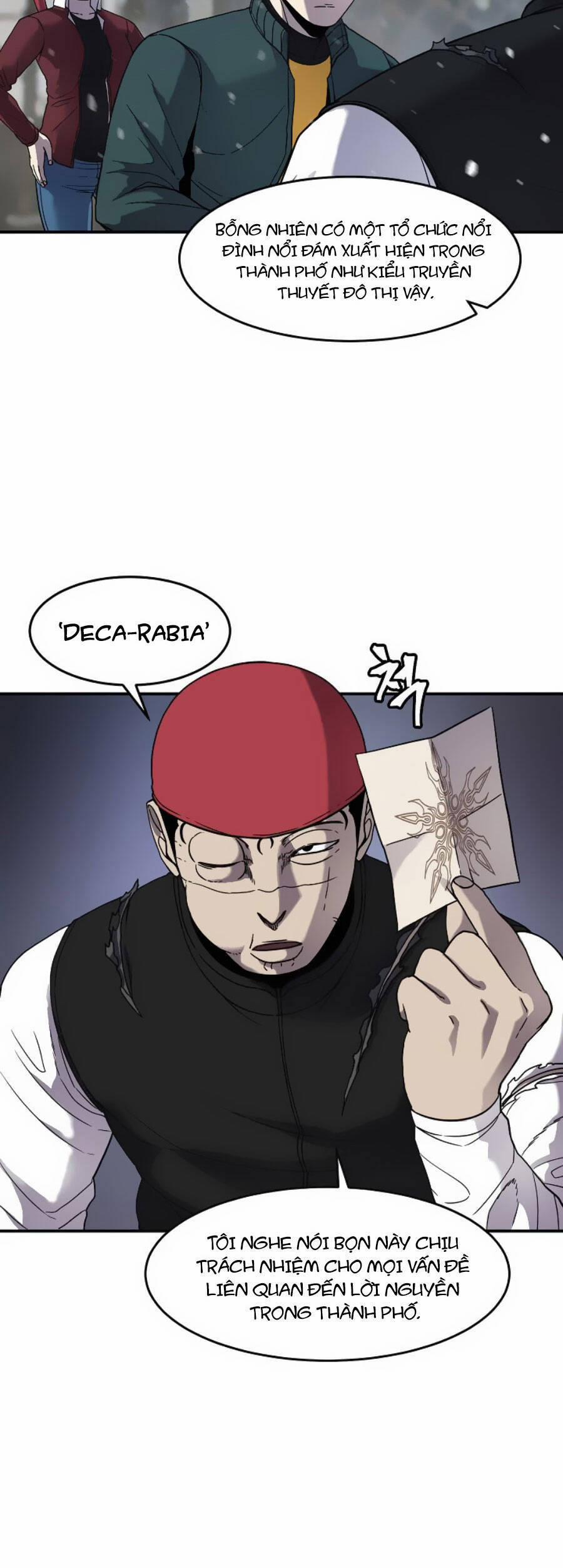 Pháp Sư Hạng B Nhanh Nhất Thế Giới 54 trang 31