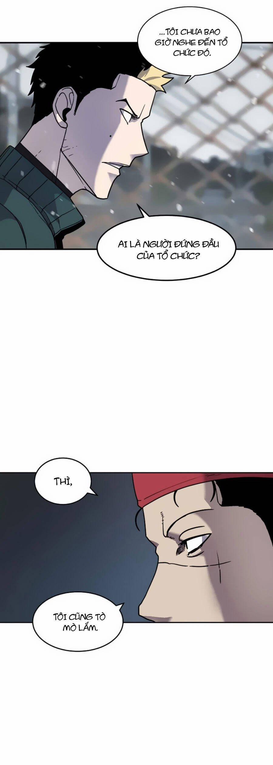 Pháp Sư Hạng B Nhanh Nhất Thế Giới 54 trang 32