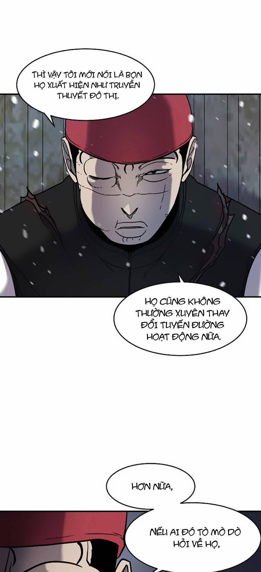 Pháp Sư Hạng B Nhanh Nhất Thế Giới 54 trang 35