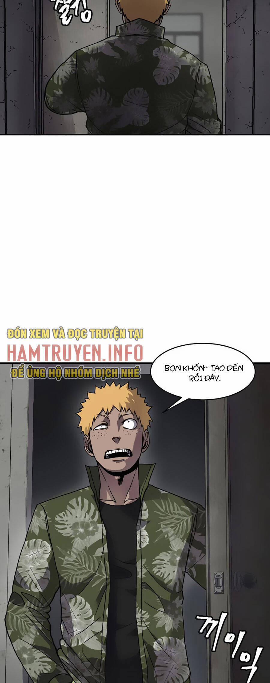 Pháp Sư Hạng B Nhanh Nhất Thế Giới 54 trang 39