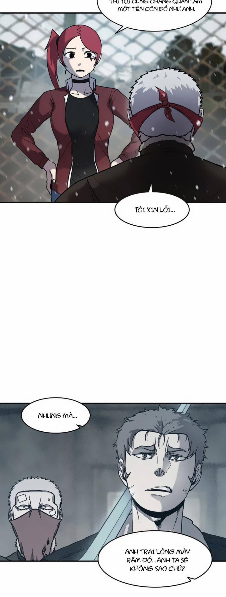 Pháp Sư Hạng B Nhanh Nhất Thế Giới 54 trang 4