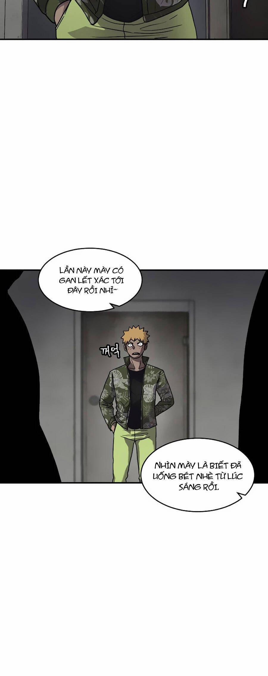 Pháp Sư Hạng B Nhanh Nhất Thế Giới 54 trang 40