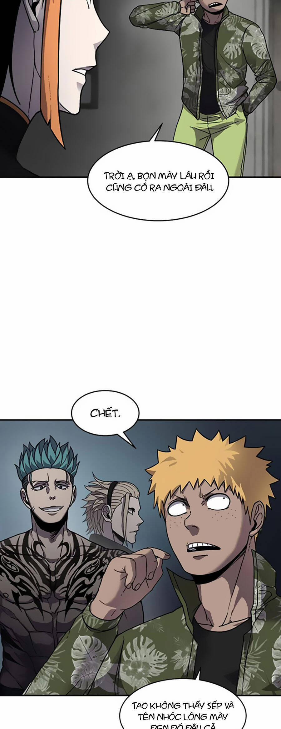 Pháp Sư Hạng B Nhanh Nhất Thế Giới 54 trang 42