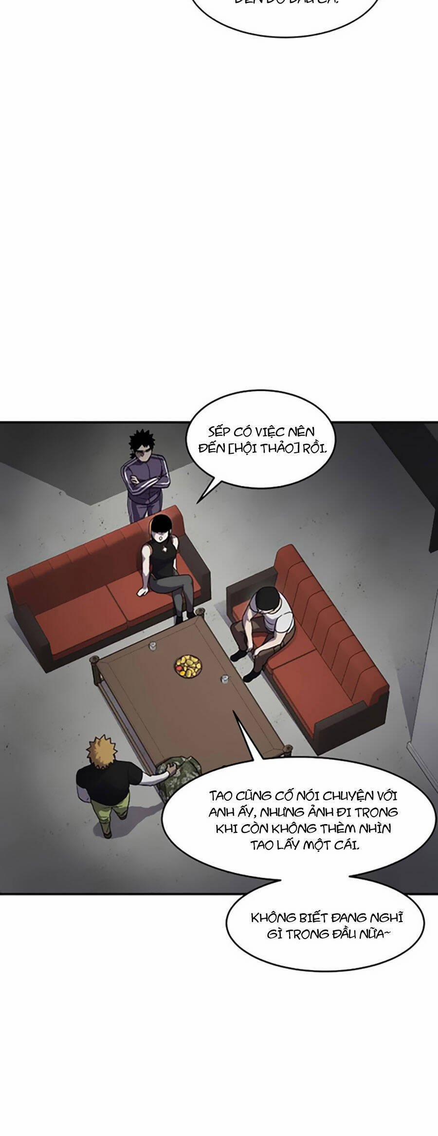 Pháp Sư Hạng B Nhanh Nhất Thế Giới 54 trang 43