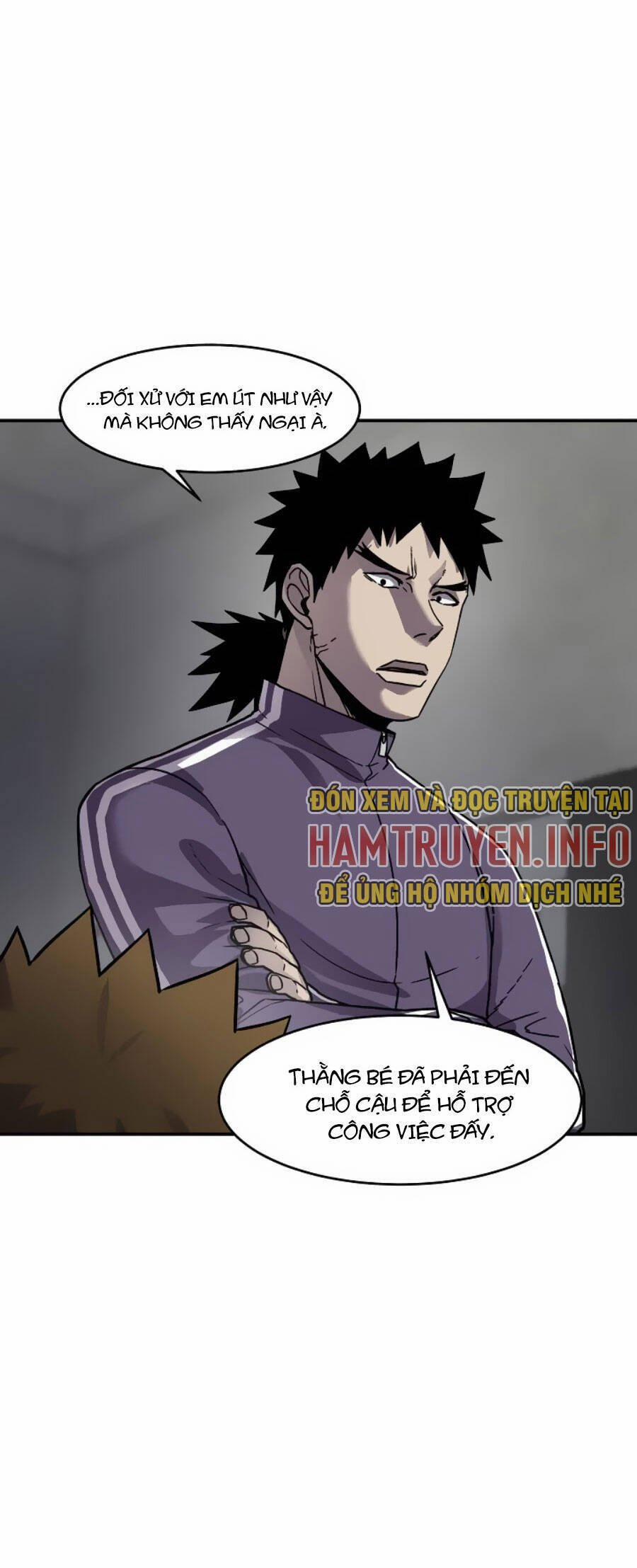 Pháp Sư Hạng B Nhanh Nhất Thế Giới 54 trang 46