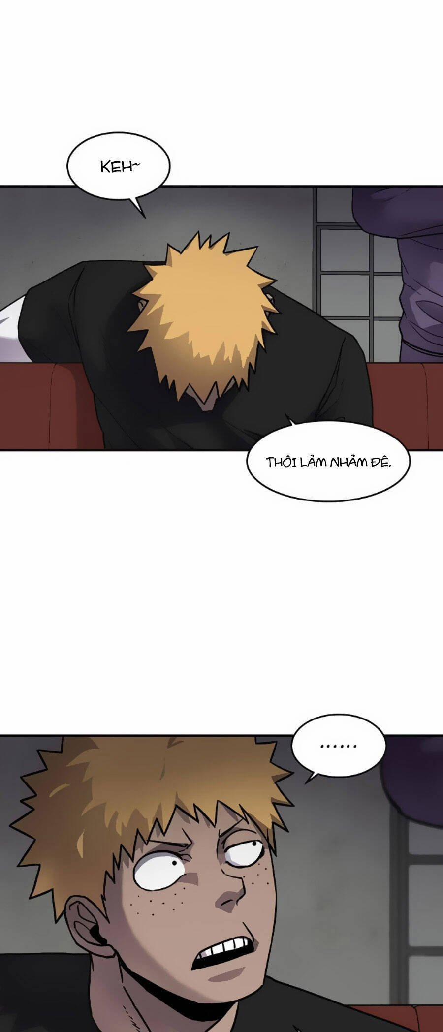 Pháp Sư Hạng B Nhanh Nhất Thế Giới 54 trang 47