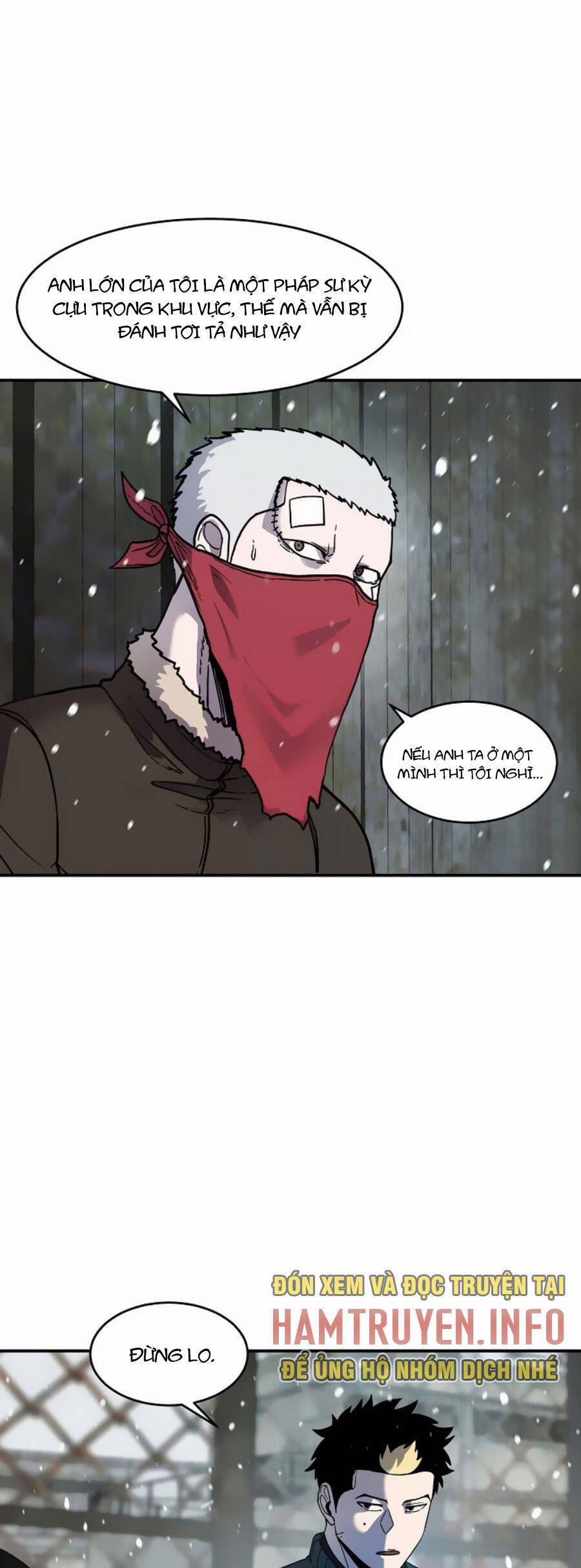 Pháp Sư Hạng B Nhanh Nhất Thế Giới 54 trang 5