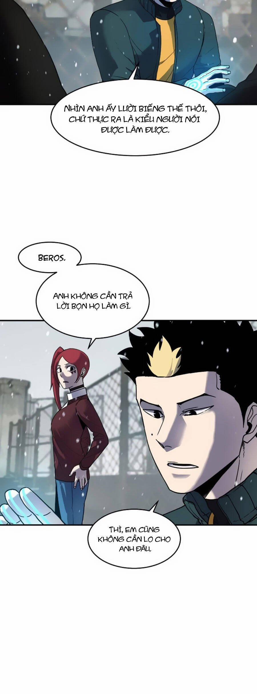 Pháp Sư Hạng B Nhanh Nhất Thế Giới 54 trang 6