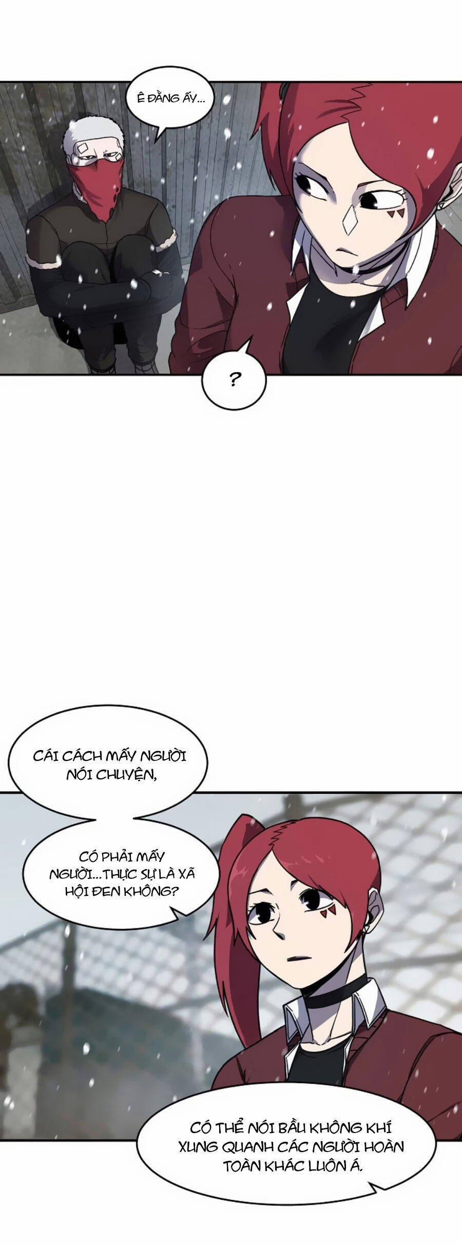 Pháp Sư Hạng B Nhanh Nhất Thế Giới 54 trang 7