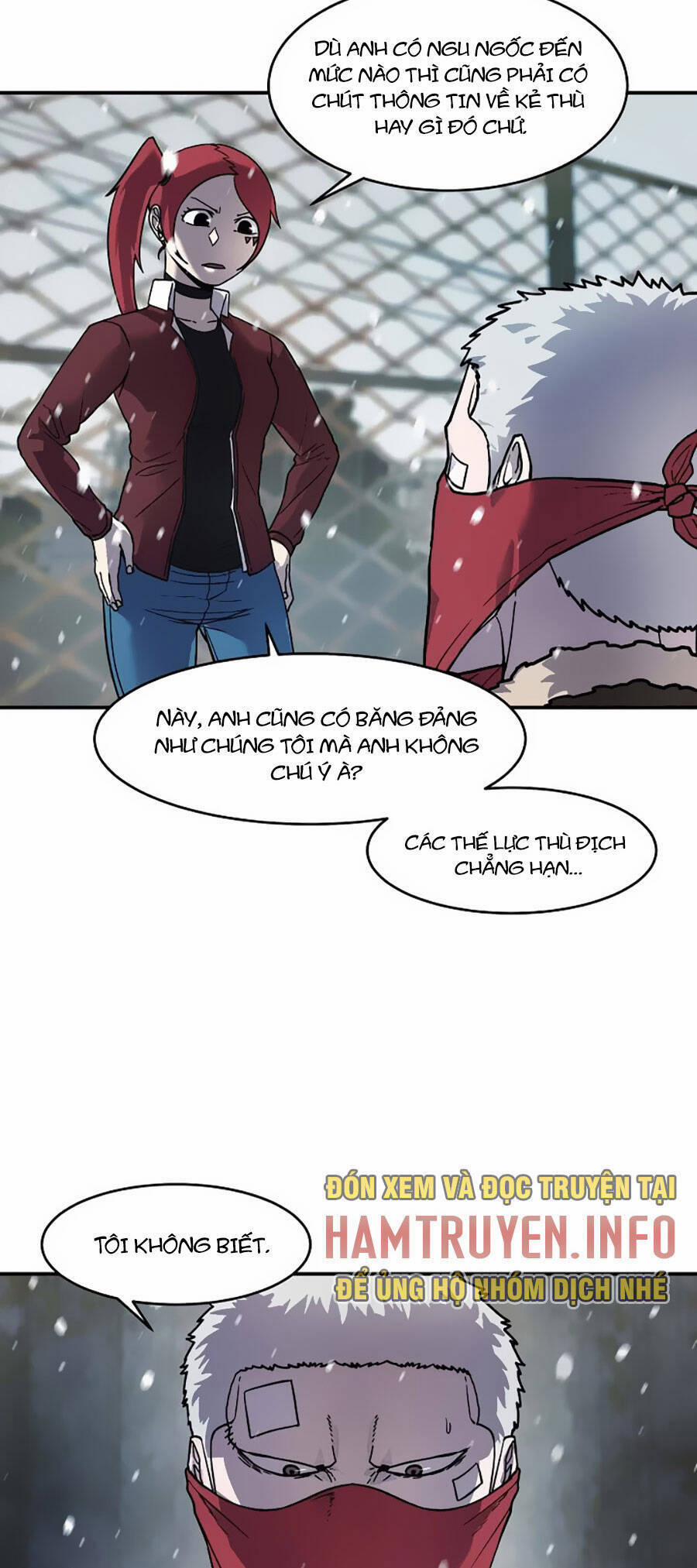 Pháp Sư Hạng B Nhanh Nhất Thế Giới 54 trang 9