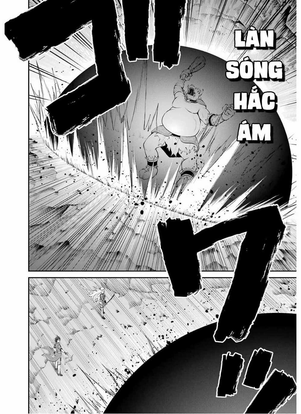 Pháp Sư Hạng B Nhanh Nhất Thế Giới 6 trang 25