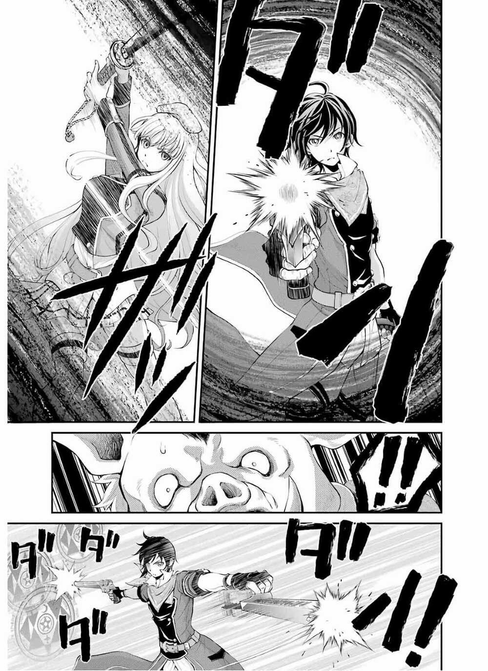 Pháp Sư Hạng B Nhanh Nhất Thế Giới 6 trang 26