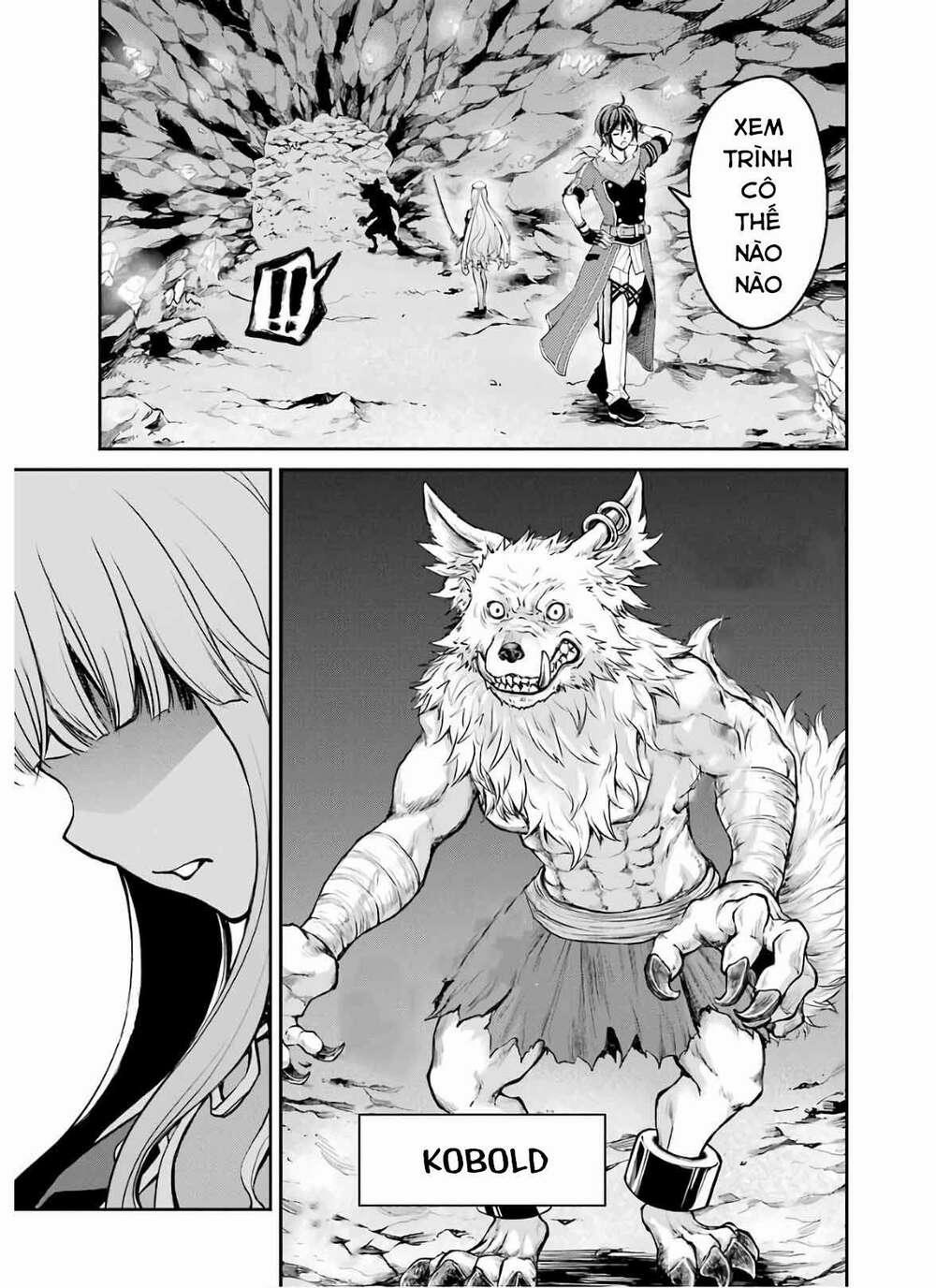 Pháp Sư Hạng B Nhanh Nhất Thế Giới 6 trang 6