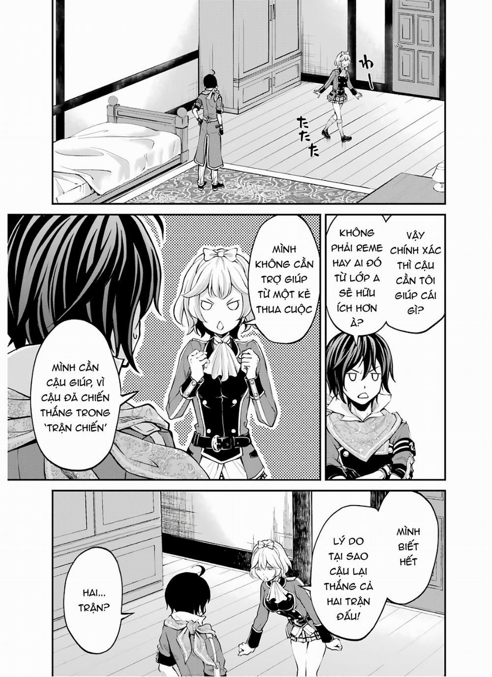 Pháp Sư Hạng B Nhanh Nhất Thế Giới 7 trang 29