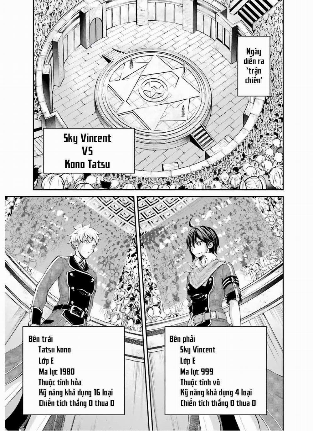 Pháp Sư Hạng B Nhanh Nhất Thế Giới 7 trang 5