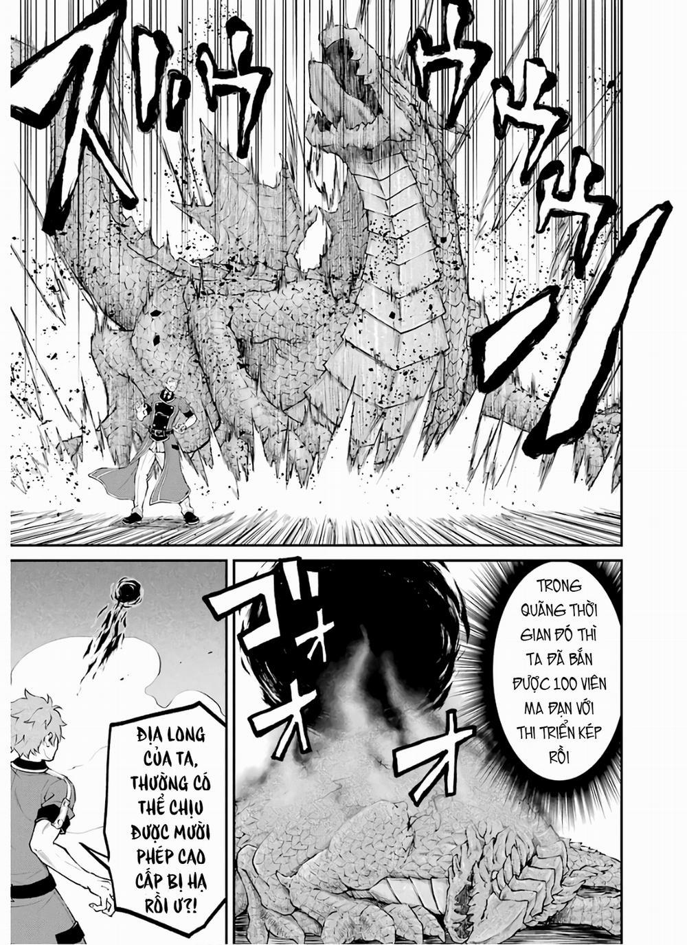 Pháp Sư Hạng B Nhanh Nhất Thế Giới 8 trang 31