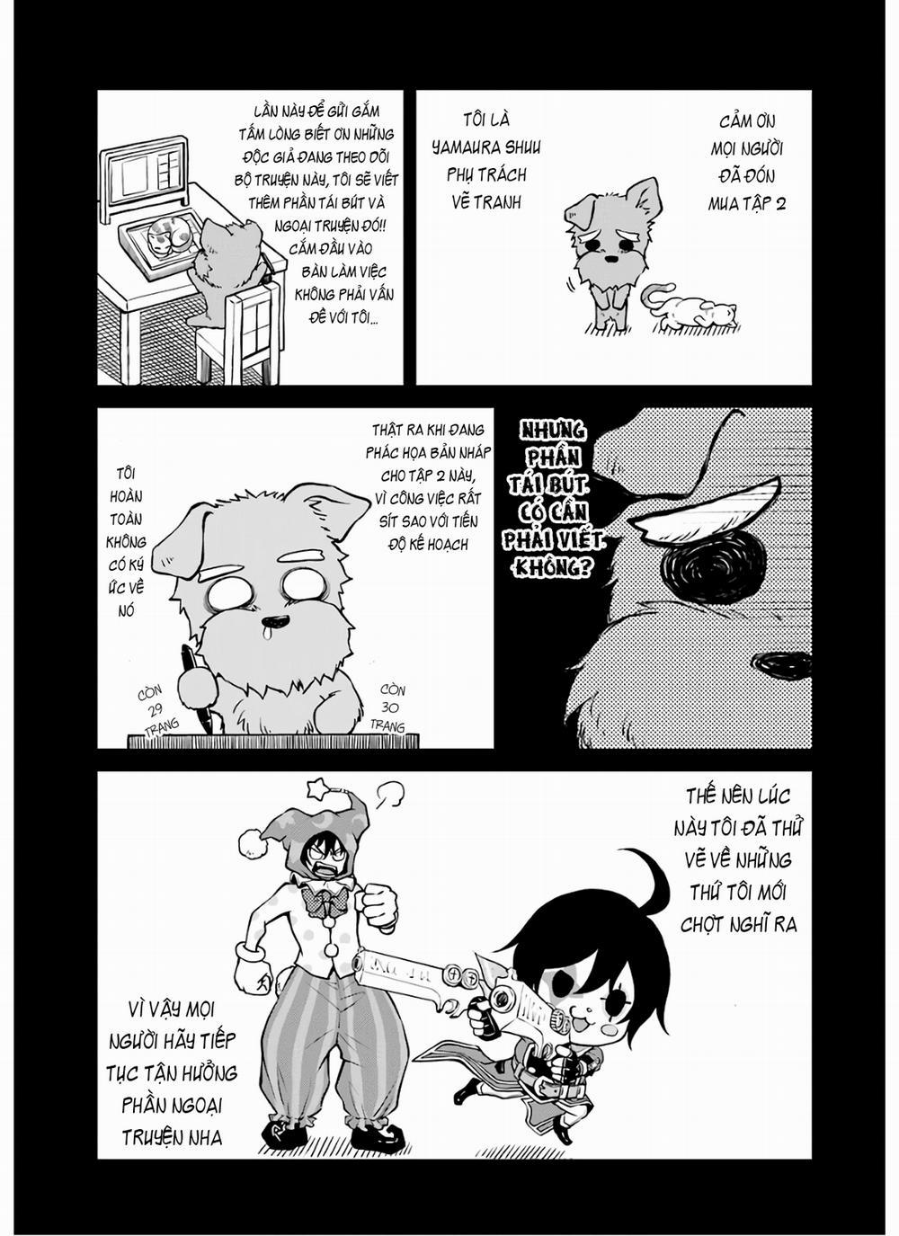 Pháp Sư Hạng B Nhanh Nhất Thế Giới 8 trang 43