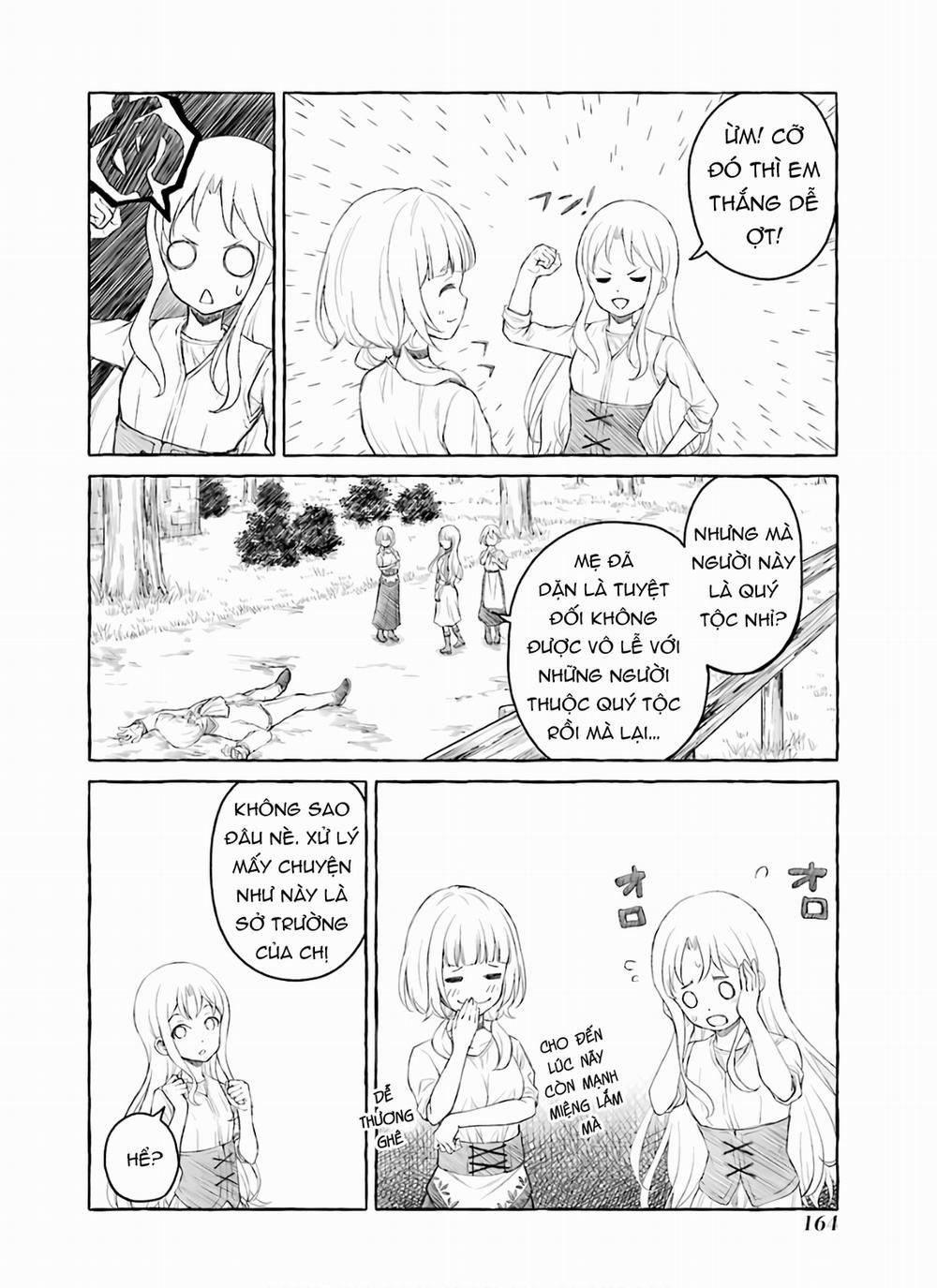 Pháp Sư Hạng B Nhanh Nhất Thế Giới 8 trang 48