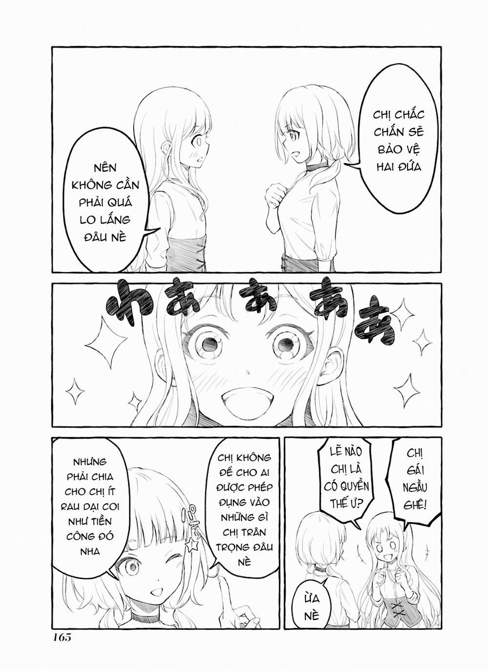 Pháp Sư Hạng B Nhanh Nhất Thế Giới 8 trang 49