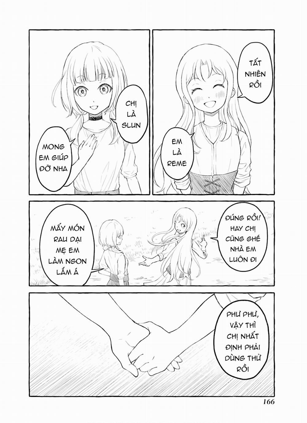 Pháp Sư Hạng B Nhanh Nhất Thế Giới 8 trang 50