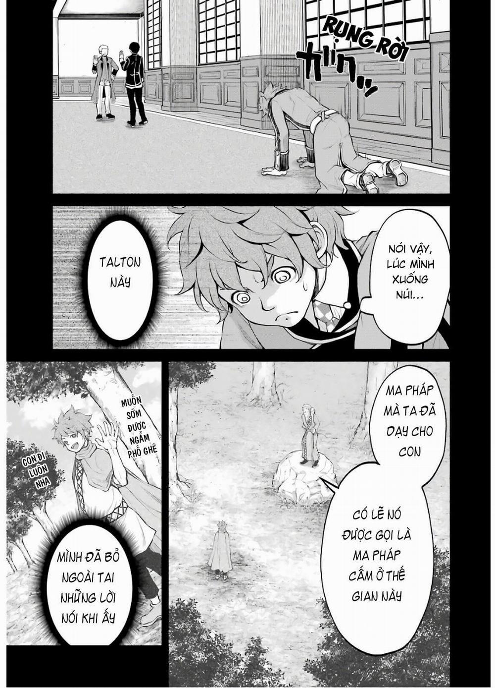 Pháp Sư Hạng B Nhanh Nhất Thế Giới 9 trang 11