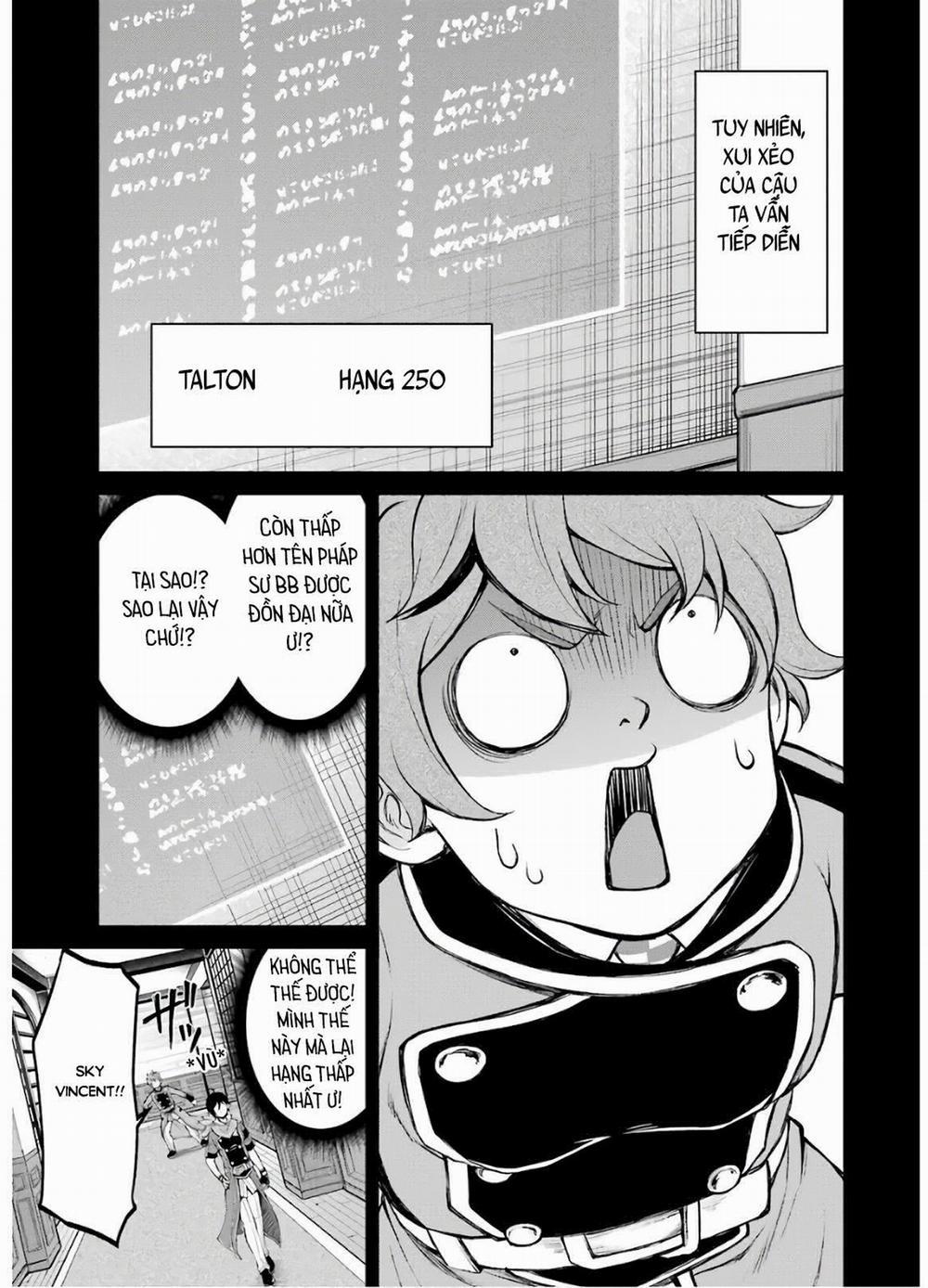 Pháp Sư Hạng B Nhanh Nhất Thế Giới 9 trang 13