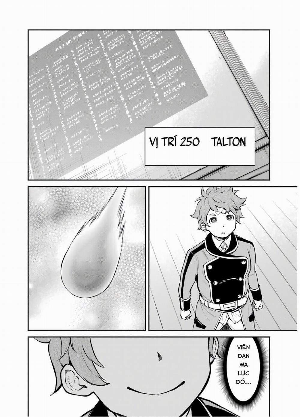 Pháp Sư Hạng B Nhanh Nhất Thế Giới 9 trang 18